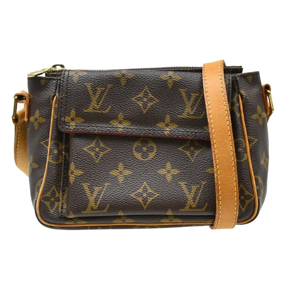 Louis Vuitton Viva Cite Handbag Canvas #326411L12B